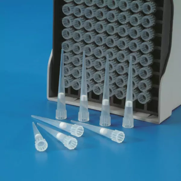 Filter Tips Capacity 5-100 Microliters